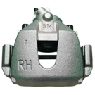 2012 Mazda 3 Brake Caliper 1